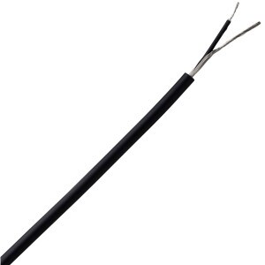 Mogami W2319 High Impedance 23 AWG Guitar Instrument Signal Cable 1 ft.